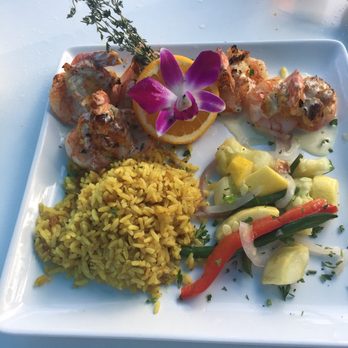 12A Buoy - Shrimp with stuffed crab - Seafood Near Me - Fort Pierce, Florida