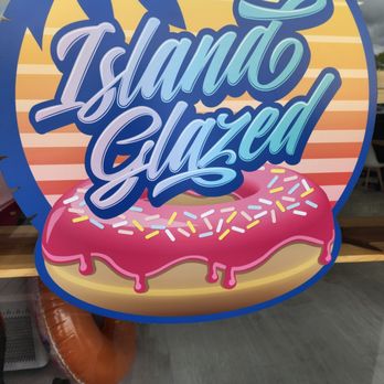 Island Glazed - signage - Coffee & Tea Near Me - Aiea, Hawaii Island Glazed - signage - Coffee & Tea Near Me - Aiea, Hawaii