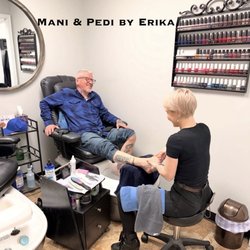 Salon Art - Manicures & Pedicures by Erika.