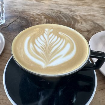 Captain + Stoker - Vanilla Latte - Coffee Roasteries Near Me - Monterey, California
