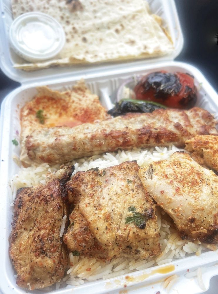 Mini Kabob