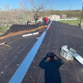 Alex Roofing and Remodeling - Old roof removed. - Roofing Near Me - Kyle, Texas