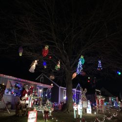 Candy Cane Lane