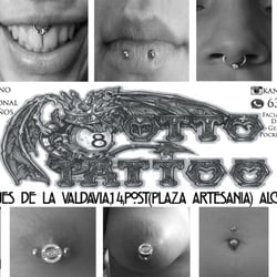 Otto Tattoo