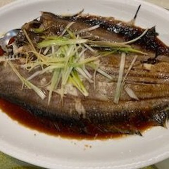 Henry's Cuisine - Steamed fish - Asian Fusion Near Me - Alhambra, California