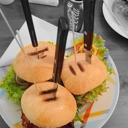 Phils' Burger - 3 mal 80g lecker vielleicht etwas viel