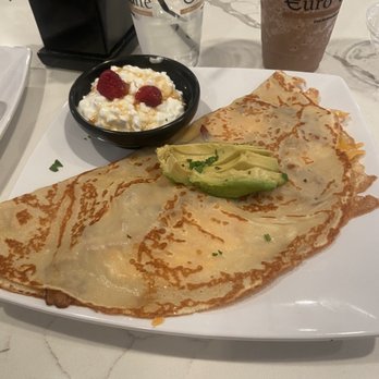 Euro Caffe - BACON CREPE - Coffee & Tea Near Me - Orange, California Euro Caffe - BACON CREPE - Coffee & Tea Near Me - Orange, California