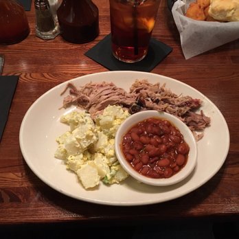 The Pit - Pulled pork, baked beans and potato salad - Barbeque Near Me - Raleigh, North Carolina The Pit - Pulled pork, baked beans and potato salad - Barbeque Near Me - Raleigh, North Carolina