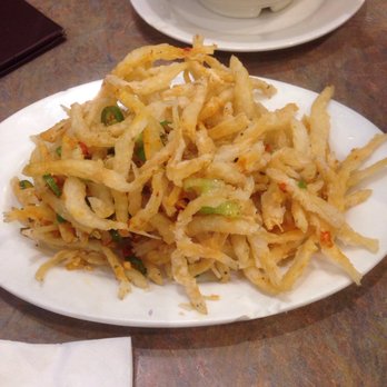 Congee Noodle King - fried silver fish, so good!! - Chinese Near Me - Vancouver, British Columbia Congee Noodle King - fried silver fish, so good!! - Chinese Near Me - Vancouver, British Columbia
