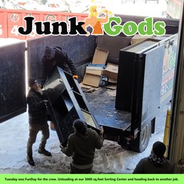 Exterior photo of Junk Gods - Ottawa, Ontario Exterior photo of Junk Gods - Ottawa, Ontario
