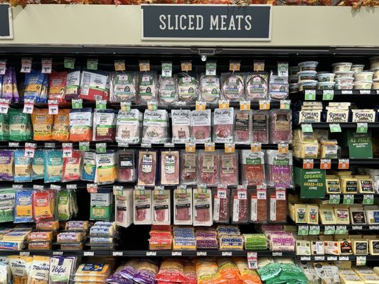 Sprouts Farmers Market by null