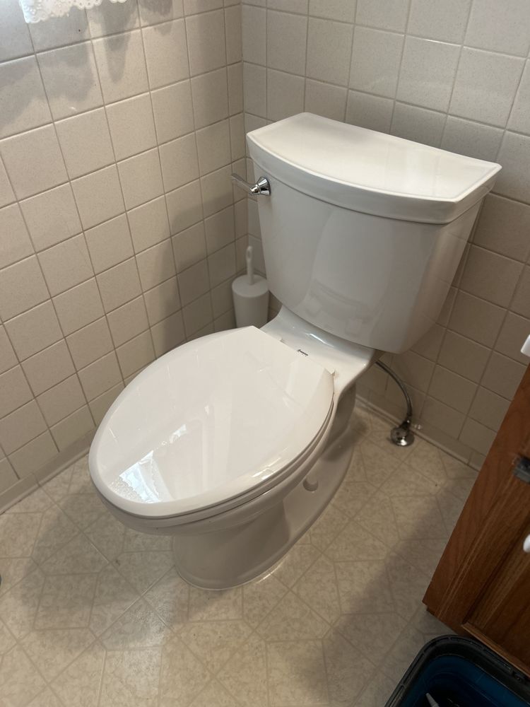 Slide of JD Plumbing