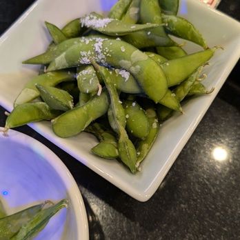 Takashi - Edamame - Sushi Bars Near Me - Salt Lake City, Utah