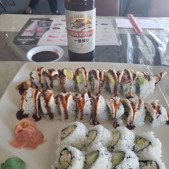 Kyoto Kafe - What a great lunch, I'm so full ! Thank you Kyoto for the great food , I will be back - Sushi Bars Near Me - Oakhurst, California Kyoto Kafe - What a great lunch, I'm so full ! Thank you Kyoto for the great food , I will be back - Sushi Bars Near Me - Oakhurst, California