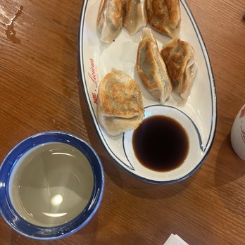 Licious Noodles & Bao - Pork and Chive Dumplings - Noodles Near Me - Rockledge, Florida Licious Noodles & Bao - Pork and Chive Dumplings - Noodles Near Me - Rockledge, Florida