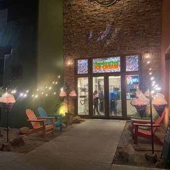 Rocky RD Ice Cream - Ice Cream & Frozen Yogurt Near Me - Sedona, Arizona