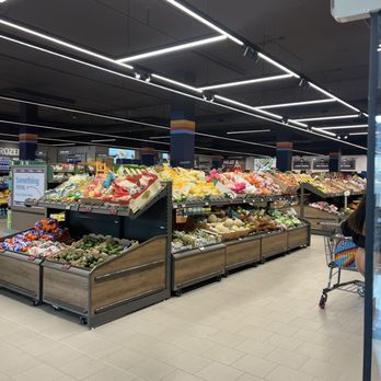 ALDI - Inside - Grocery Near Me - Washington, DC, District of Columbia