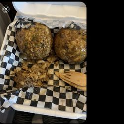 Soul Food Fetish - Brisket Mac and cheese balls