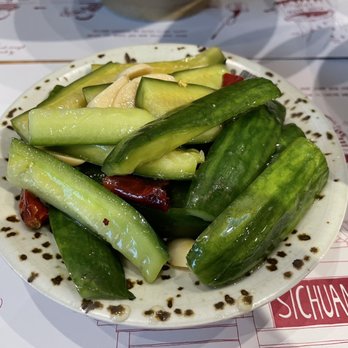 Mian - Cucumber salad - Noodles Near Me - Artesia, California Mian - Cucumber salad - Noodles Near Me - Artesia, California