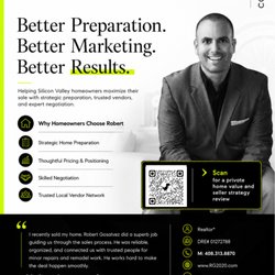 Robert Gosalvez - Compass - Better Preparation | Better Marketing | Better Reaults