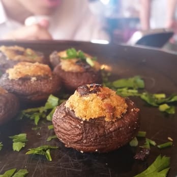 Ignazio's - Stuffed mushrooms - Pizza Near Me - Brooklyn, New York Ignazio's - Stuffed mushrooms - Pizza Near Me - Brooklyn, New York