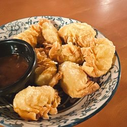 The BEP Corner - Fried Wontons