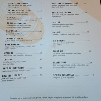 Parq - New American Near Me - San Diego, California
