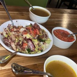 Lamb Broth
