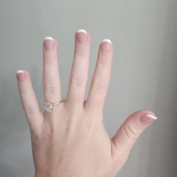 Pretty Little Nails & Spa - What I ended up getting - Nail Salons Near Me - Phoenix, Arizona Pretty Little Nails & Spa - What I ended up getting - Nail Salons Near Me - Phoenix, Arizona