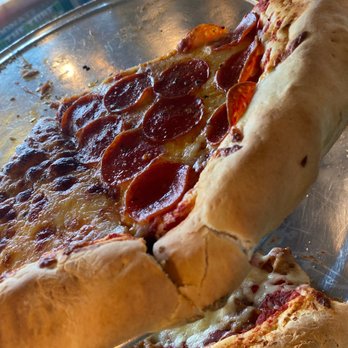 Taylor Street Pizza - Pepperoni is my favorite - Pizza Near Me - Wasco, Illinois