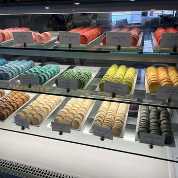 Le Bon Macaron - Coffee & Tea Near Me - Ann Arbor, Michigan