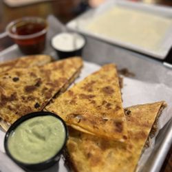One Night Taco Stand - Birria Quesadilla