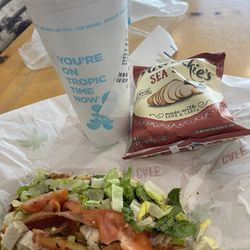 Tropical Smoothie Cafe