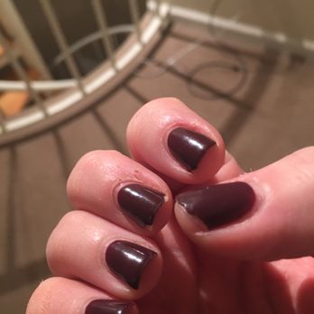 Horizon Nails & Spa - Terrible gel manicure done at Horizon Nails and started chipping after 3 days. Do not go here. They don't care about customer service. - Nail Salons Near Me - Ramsey, New Jersey Horizon Nails & Spa - Terrible gel manicure done at Horizon Nails and started chipping after 3 days. Do not go here. They don't care about customer service. - Nail Salons Near Me - Ramsey, New Jersey