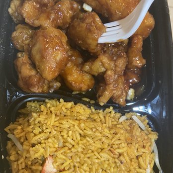 J & P Chinese Restaurant - General Tso's Fan - Chinese Near Me - Matawan, New Jersey