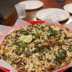 Sliver Pizzeria - Specialty Pizza of the Day