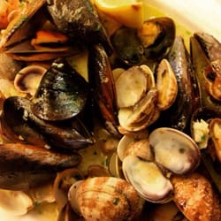 Firenze Nova - Seafood sauté