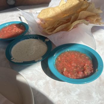 Chuy's - Chips & Salsa - Tex-Mex Near Me - Columbus, Ohio