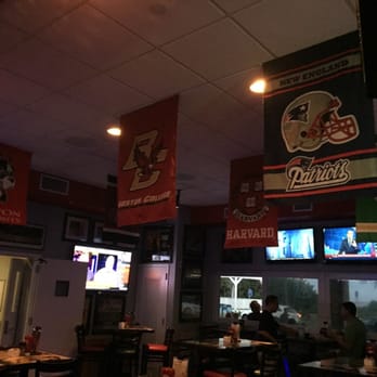 Boston's On the Beach - New England Sports Haven! - Seafood Near Me - Delray Beach, Florida