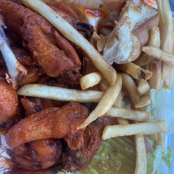 Golden Ox - This how it looks because the hair under the fries - Fast Food Near Me - Los Angeles, California Golden Ox - This how it looks because the hair under the fries - Fast Food Near Me - Los Angeles, California