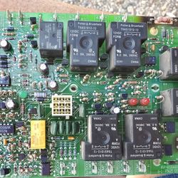TVR Trailerworx - Circuit board