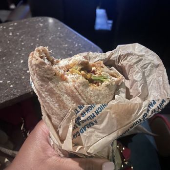 Chopt Creative Salad Co. - Santa Fe Wrap - Salad Near Me - New York, New York
