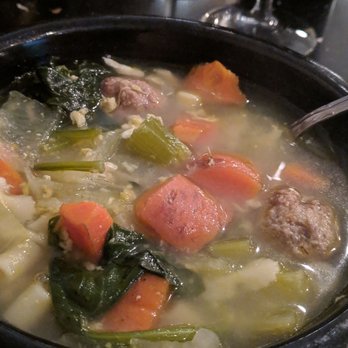 Morettis - Italian wedding soup - Italian Near Me - Dublin, Ohio Morettis - Italian wedding soup - Italian Near Me - Dublin, Ohio