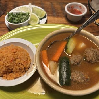 La Casa De Oro - Albondigas - Mexican Near Me - National City, California La Casa De Oro - Albondigas - Mexican Near Me - National City, California