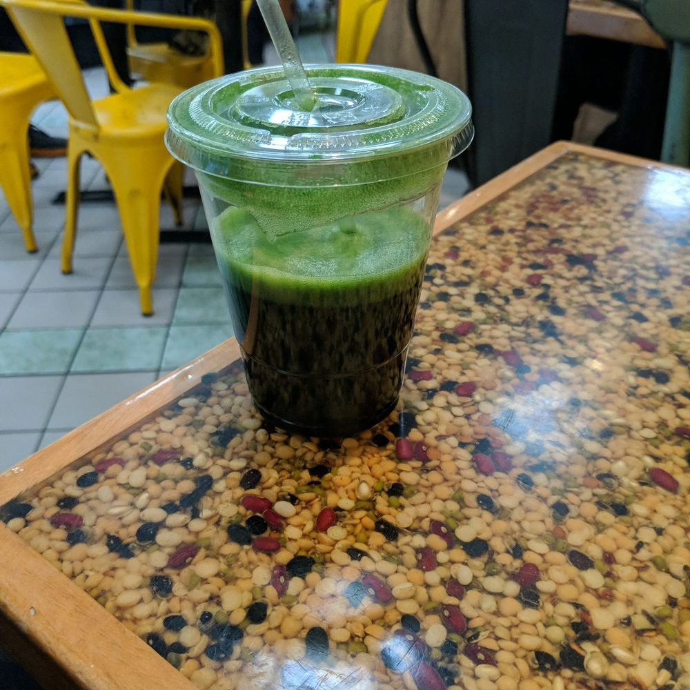 Green Symphony - Green Monster - Vegetarian Near Me - New York, New York Green Symphony - Green Monster - Vegetarian Near Me - New York, New York