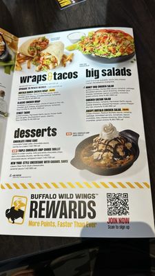Menu photo 4 Buffalo Wild Wings Elk Grove, CA Menu photo 4 Buffalo Wild Wings Elk Grove, CA