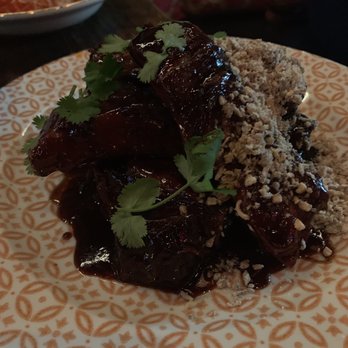 Tiger Fork - Pork Ribs - Chinese Near Me - Washington, DC, District of Columbia