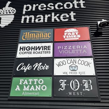 Cafe Noir - Outdoors - Comfort Food Near Me - Oakland, California