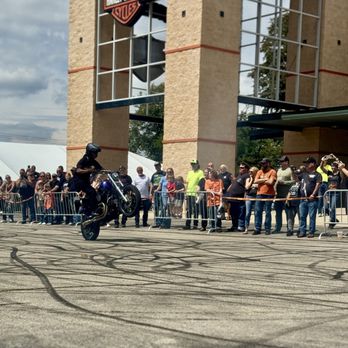 Buckeye Harley-Davidson - Motorcycle Dealers Near Me - Dayton, Ohio