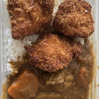 Chopstix - Chicken Katsu Curry Rice - Sushi Bars Near Me - San Diego, California Chopstix - Chicken Katsu Curry Rice - Sushi Bars Near Me - San Diego, California